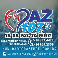 Rádio Paz FM 107.3