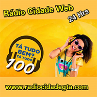 Rádio Cidade Web