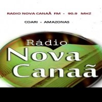 Radio Nova Canaã Fm 90.9 Mhz